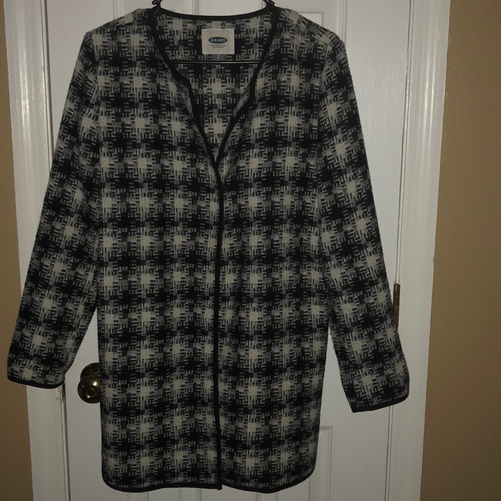 Old Navy Tweed jacket